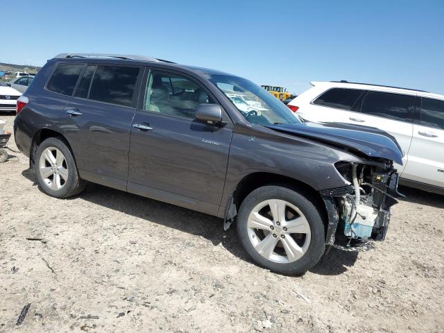 Photo 3 VIN: 5TDDK3EH7AS023379 - TOYOTA HIGHLANDER 