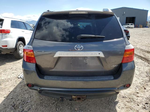 Photo 5 VIN: 5TDDK3EH7AS023379 - TOYOTA HIGHLANDER 