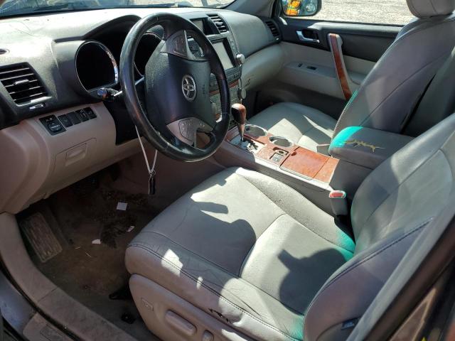 Photo 6 VIN: 5TDDK3EH7AS023379 - TOYOTA HIGHLANDER 