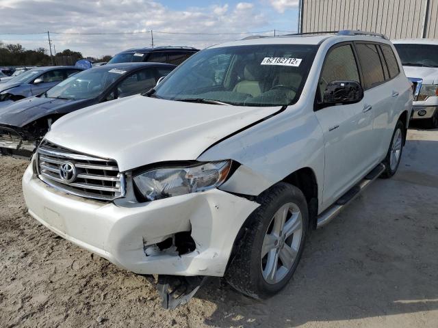 Photo 1 VIN: 5TDDK3EH7AS024774 - TOYOTA HIGHLANDER 