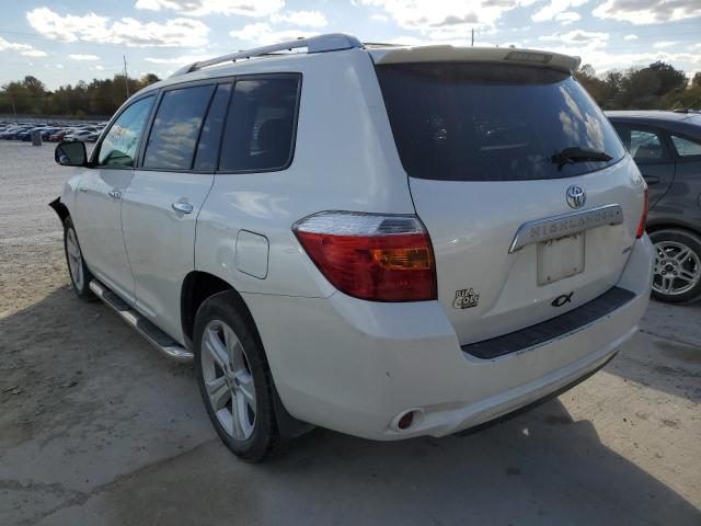 Photo 2 VIN: 5TDDK3EH7AS024774 - TOYOTA HIGHLANDER 