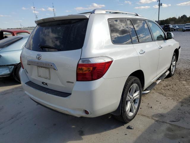 Photo 3 VIN: 5TDDK3EH7AS024774 - TOYOTA HIGHLANDER 