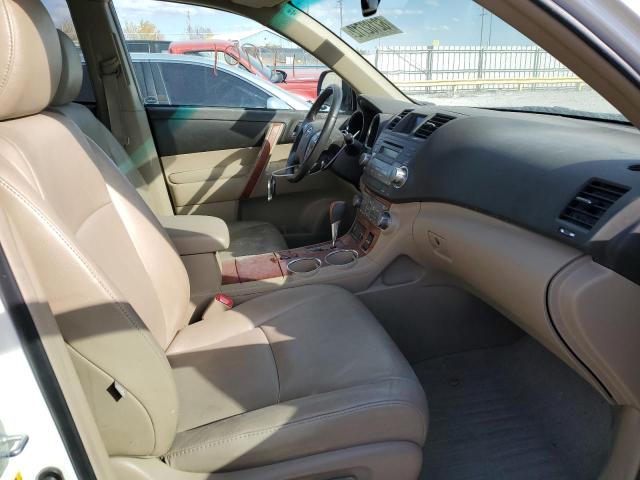 Photo 4 VIN: 5TDDK3EH7AS024774 - TOYOTA HIGHLANDER 