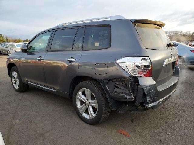 Photo 1 VIN: 5TDDK3EH7AS028856 - TOYOTA HIGHLANDER 