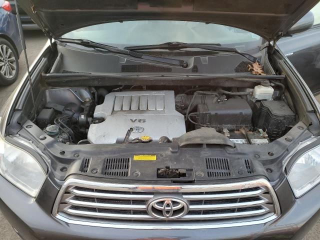 Photo 11 VIN: 5TDDK3EH7AS028856 - TOYOTA HIGHLANDER 