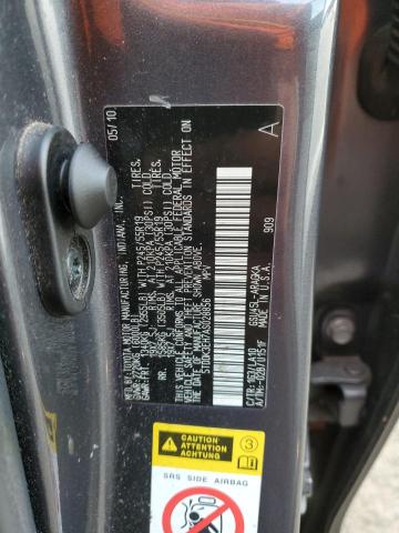 Photo 12 VIN: 5TDDK3EH7AS028856 - TOYOTA HIGHLANDER 