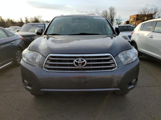 Photo 4 VIN: 5TDDK3EH7AS028856 - TOYOTA HIGHLANDER 