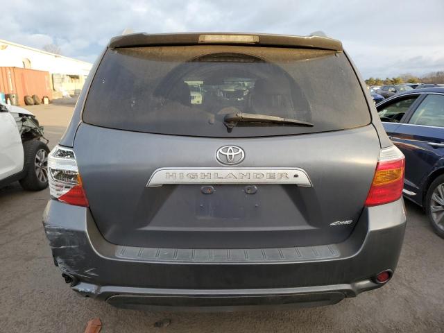 Photo 5 VIN: 5TDDK3EH7AS028856 - TOYOTA HIGHLANDER 