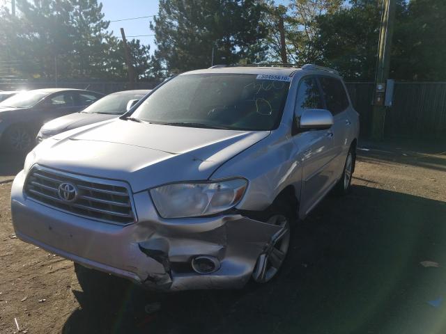 Photo 1 VIN: 5TDDK3EH7AS039629 - TOYOTA HIGHLANDER 