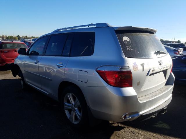 Photo 2 VIN: 5TDDK3EH7AS039629 - TOYOTA HIGHLANDER 