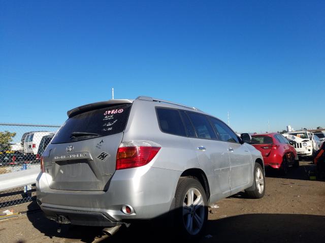 Photo 3 VIN: 5TDDK3EH7AS039629 - TOYOTA HIGHLANDER 