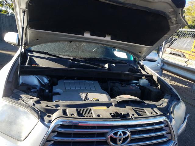 Photo 6 VIN: 5TDDK3EH7AS039629 - TOYOTA HIGHLANDER 