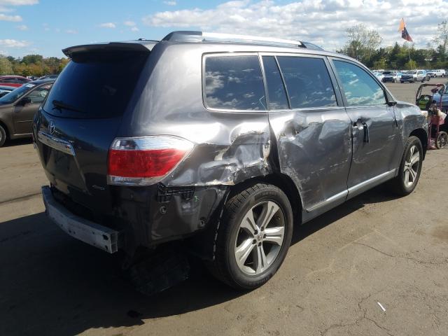 Photo 3 VIN: 5TDDK3EH7BS044816 - TOYOTA HIGHLANDER 