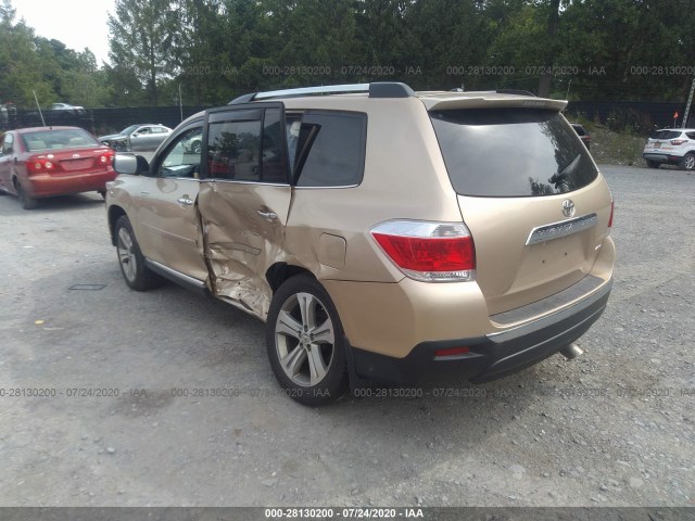 Photo 2 VIN: 5TDDK3EH7BS047344 - TOYOTA HIGHLANDER 