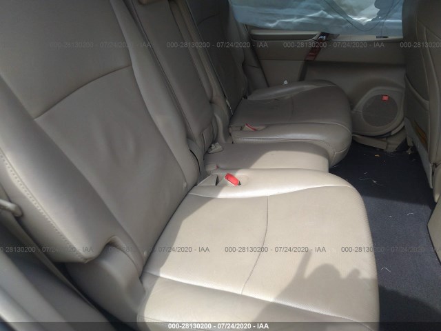 Photo 7 VIN: 5TDDK3EH7BS047344 - TOYOTA HIGHLANDER 