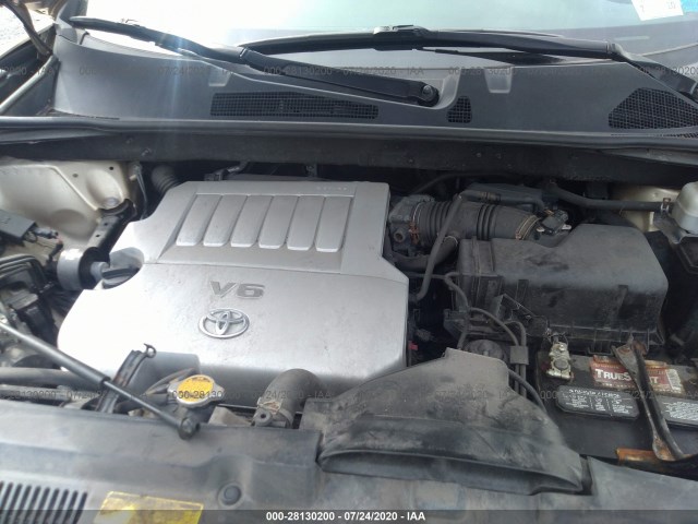 Photo 9 VIN: 5TDDK3EH7BS047344 - TOYOTA HIGHLANDER 