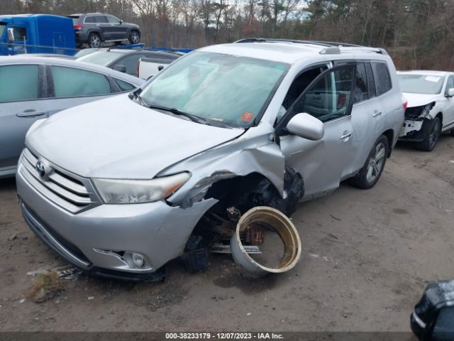 Photo 1 VIN: 5TDDK3EH7BS048039 - TOYOTA HIGHLANDER 