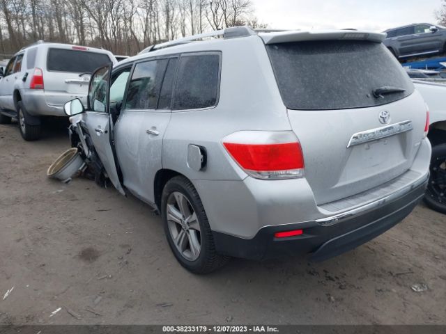 Photo 2 VIN: 5TDDK3EH7BS048039 - TOYOTA HIGHLANDER 