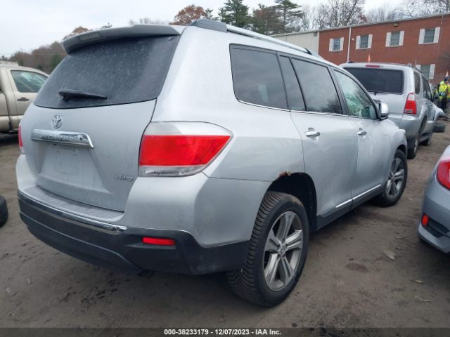 Photo 3 VIN: 5TDDK3EH7BS048039 - TOYOTA HIGHLANDER 