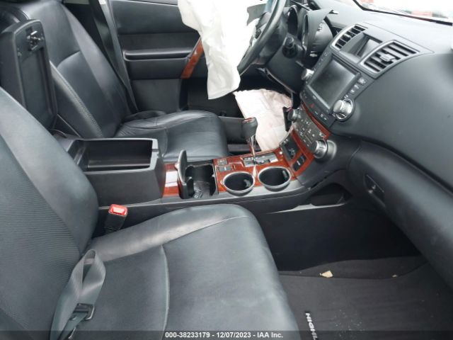 Photo 4 VIN: 5TDDK3EH7BS048039 - TOYOTA HIGHLANDER 