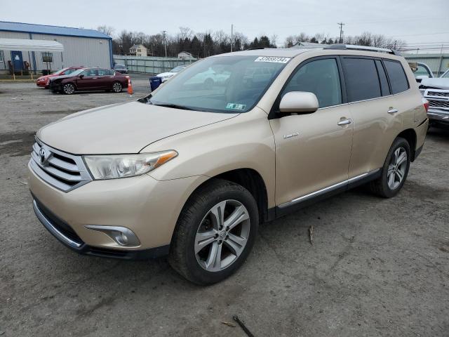 Photo 0 VIN: 5TDDK3EH7BS050843 - TOYOTA HIGHLANDER 