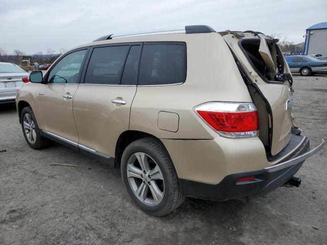 Photo 1 VIN: 5TDDK3EH7BS050843 - TOYOTA HIGHLANDER 