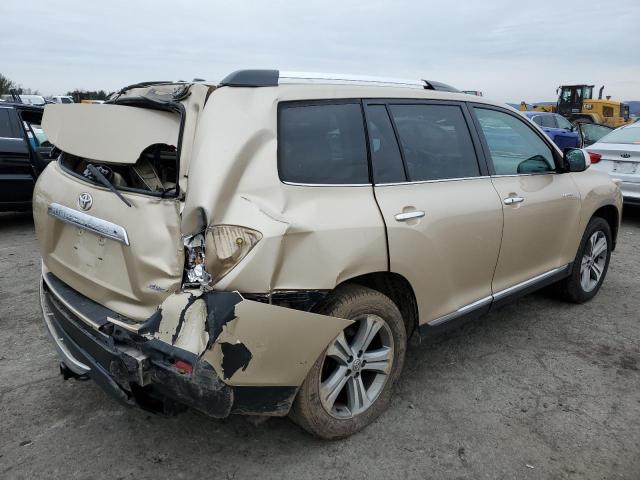 Photo 2 VIN: 5TDDK3EH7BS050843 - TOYOTA HIGHLANDER 