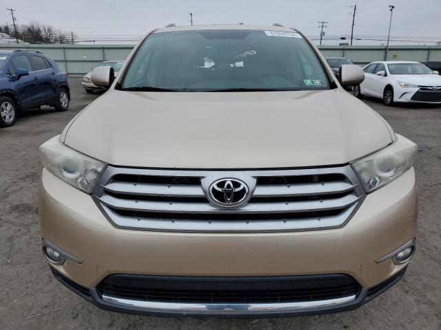 Photo 4 VIN: 5TDDK3EH7BS050843 - TOYOTA HIGHLANDER 