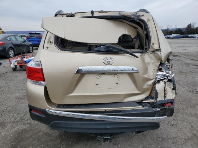 Photo 5 VIN: 5TDDK3EH7BS050843 - TOYOTA HIGHLANDER 