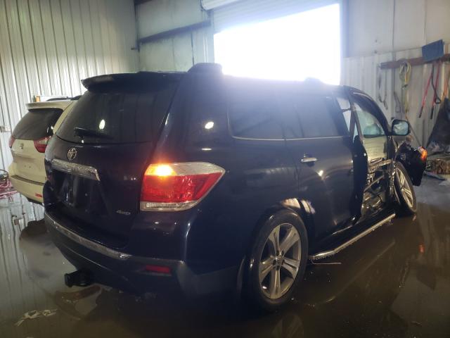 Photo 3 VIN: 5TDDK3EH7BS056366 - TOYOTA HIGHLANDER 