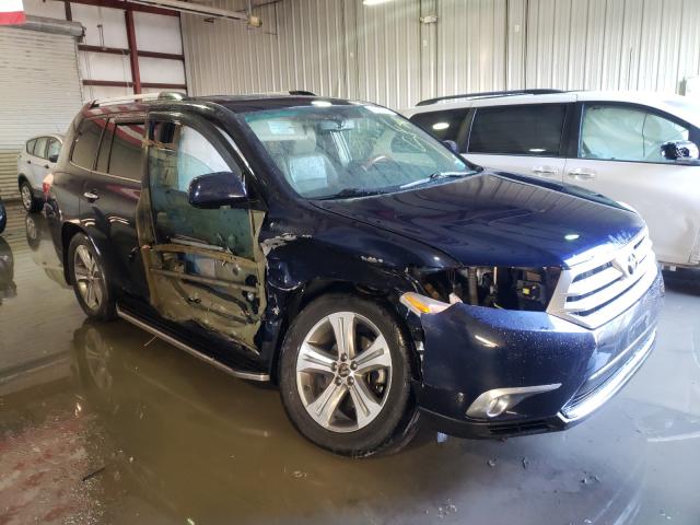 Photo 8 VIN: 5TDDK3EH7BS056366 - TOYOTA HIGHLANDER 