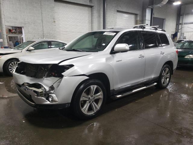 Photo 0 VIN: 5TDDK3EH7BS057291 - TOYOTA HIGHLANDER 