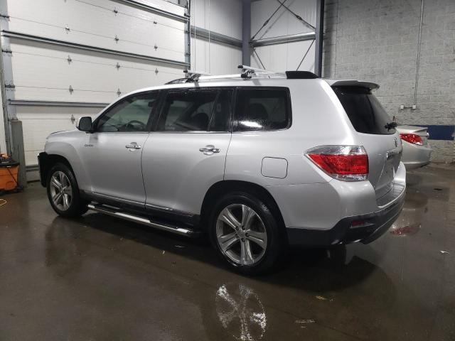 Photo 1 VIN: 5TDDK3EH7BS057291 - TOYOTA HIGHLANDER 