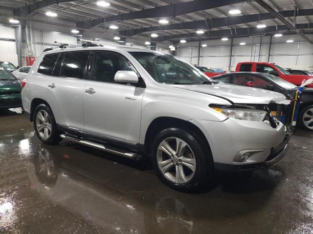 Photo 3 VIN: 5TDDK3EH7BS057291 - TOYOTA HIGHLANDER 