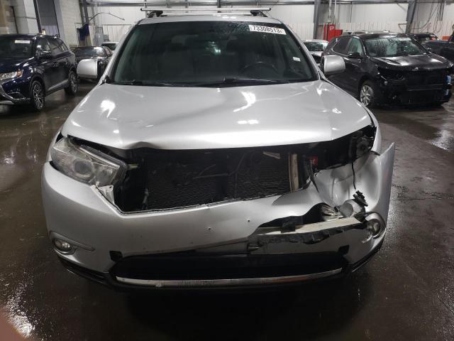 Photo 4 VIN: 5TDDK3EH7BS057291 - TOYOTA HIGHLANDER 