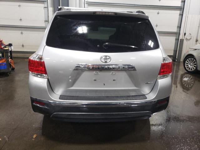 Photo 5 VIN: 5TDDK3EH7BS057291 - TOYOTA HIGHLANDER 