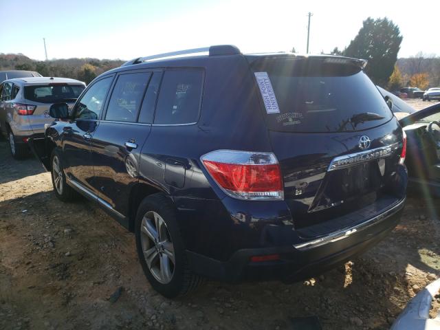 Photo 2 VIN: 5TDDK3EH7BS064323 - TOYOTA HIGHLANDER 