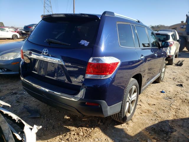 Photo 3 VIN: 5TDDK3EH7BS064323 - TOYOTA HIGHLANDER 