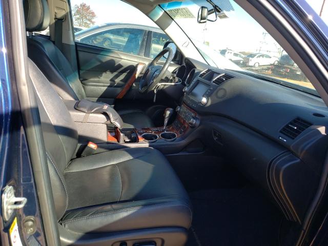 Photo 4 VIN: 5TDDK3EH7BS064323 - TOYOTA HIGHLANDER 