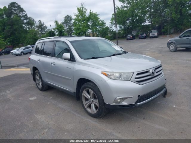 Photo 0 VIN: 5TDDK3EH7BS066833 - TOYOTA HIGHLANDER 