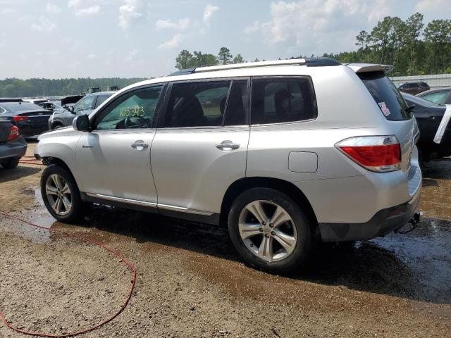 Photo 1 VIN: 5TDDK3EH7BS084183 - TOYOTA HIGHLANDER 