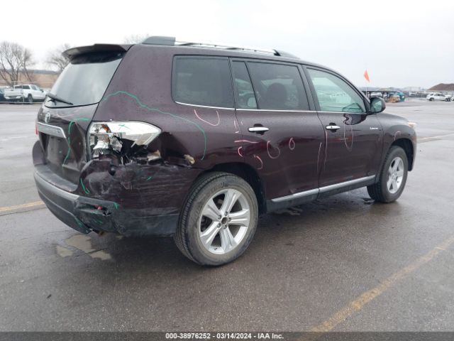 Photo 3 VIN: 5TDDK3EH7BS091098 - TOYOTA HIGHLANDER 