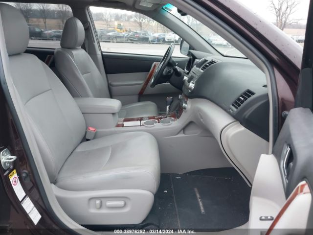 Photo 4 VIN: 5TDDK3EH7BS091098 - TOYOTA HIGHLANDER 