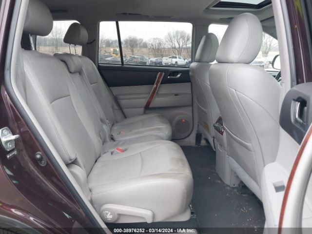 Photo 7 VIN: 5TDDK3EH7BS091098 - TOYOTA HIGHLANDER 