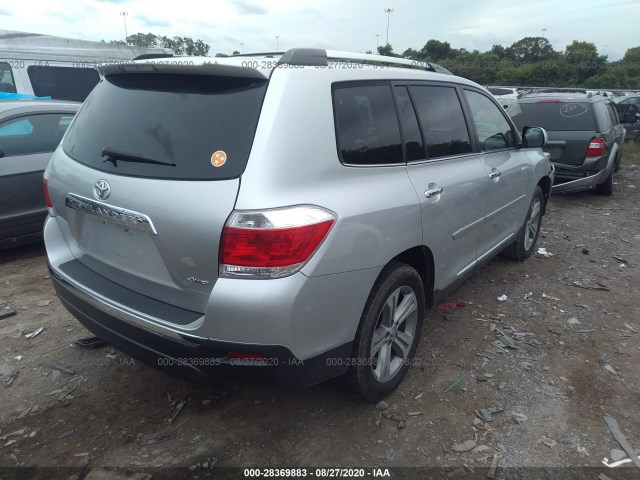 Photo 3 VIN: 5TDDK3EH7BS091425 - TOYOTA HIGHLANDER 