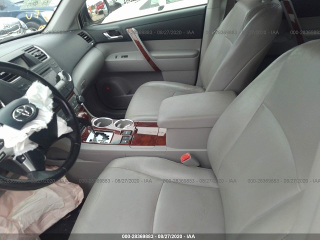 Photo 4 VIN: 5TDDK3EH7BS091425 - TOYOTA HIGHLANDER 