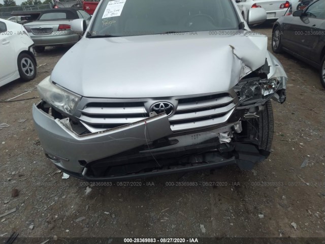 Photo 5 VIN: 5TDDK3EH7BS091425 - TOYOTA HIGHLANDER 