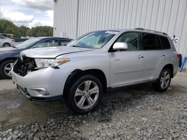 Photo 0 VIN: 5TDDK3EH7BS091957 - TOYOTA HIGHLANDER 