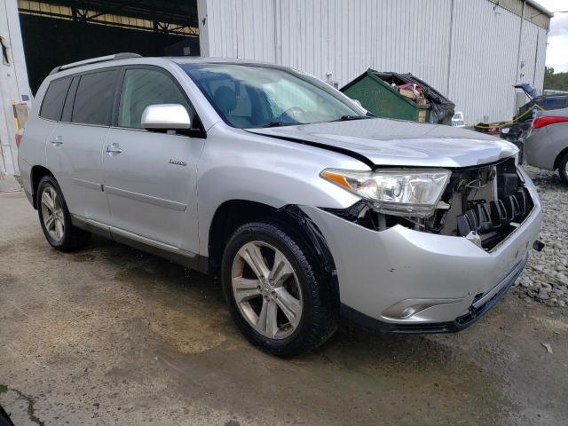 Photo 3 VIN: 5TDDK3EH7BS091957 - TOYOTA HIGHLANDER 