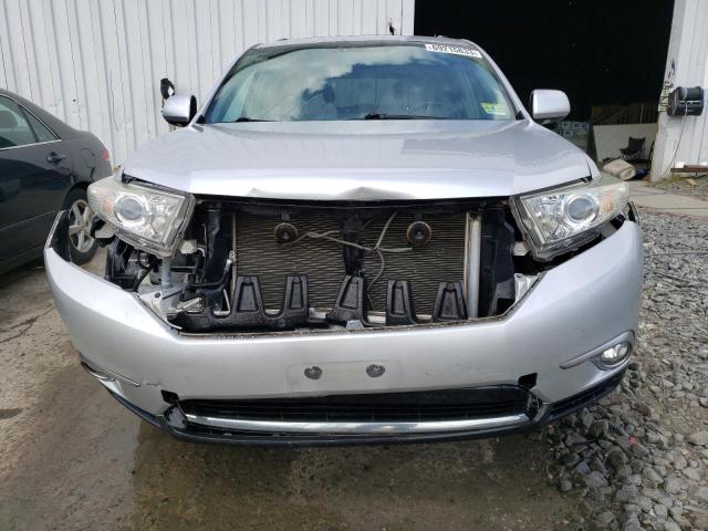 Photo 4 VIN: 5TDDK3EH7BS091957 - TOYOTA HIGHLANDER 